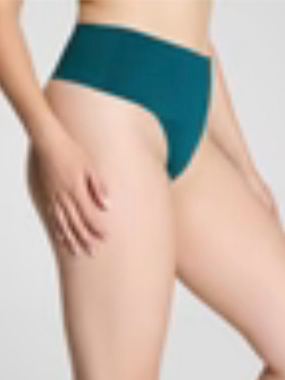 SPANX supersmooth Undie-tectable
Supima® Cotton Thong- Women's Intimates